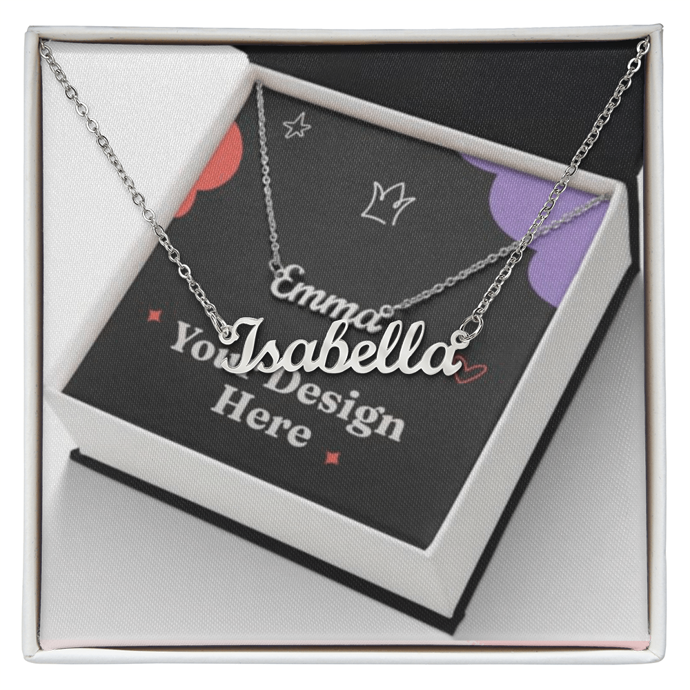 Personalized Name Necklace
