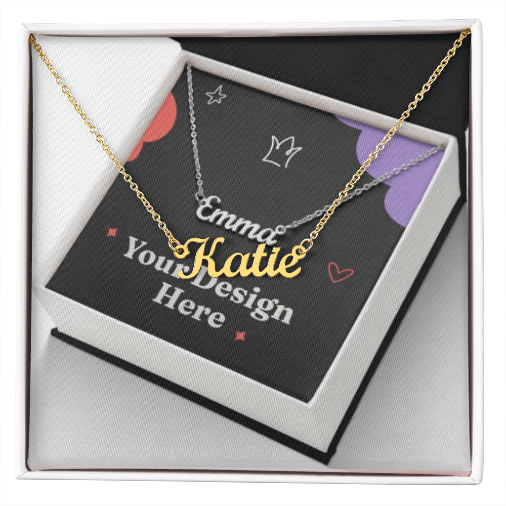 Personalized Name Necklace